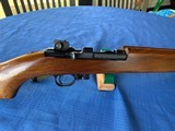 M1 Carbine Early Universal-Fancy Wood - .30 caliber - 9 of 15