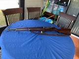 Winchester M1 Garand WW2 Original - 1 of 17