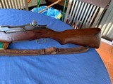 Winchester M1 Garand WW2 Original - 11 of 17