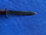 M1 Carbine WW2 M4 Bayonet
and Fighting Knife - 4 of 8