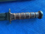 WW2 Issued MK 2 fighting Knife - Robeson Shuredge - 7 of 9