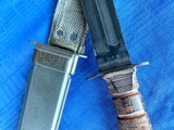 WW2 Issued MK 2 fighting Knife - Robeson Shuredge - 4 of 9