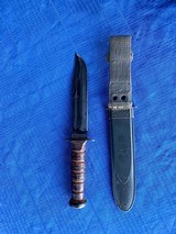 WW2 Issued MK 2 fighting Knife - Robeson Shuredge - 3 of 9