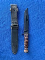 WW2 Issued MK 2 fighting Knife - Robeson Shuredge - 8 of 9