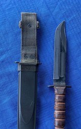 WW2 Issued MK 2 fighting Knife - Robeson Shuredge - 2 of 9