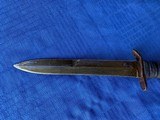 M3 WW2 fighting knife- Blade Marked - 4 of 8