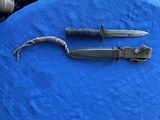 M3 WW2 fighting knife- Blade Marked - 7 of 8