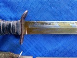 M3 WW2 fighting knife- Blade Marked - 3 of 8