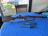 M1 Garand WW2 Springfield- Correct Original W/ Cartouche - 5 of 14