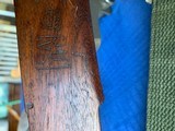 M1 Garand WW2 Springfield- Correct Original W/ Cartouche - 14 of 14