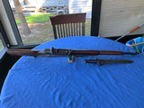 M1 Garand WW2 Springfield- Correct Original W/ Cartouche - 12 of 14