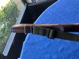 M1 Garand WW2 Springfield- Correct Original W/ Cartouche - 7 of 14