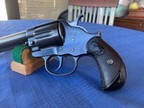 Colt 1878 Frontier Sixshooter Antique in 45 Caliber - 6 of 15