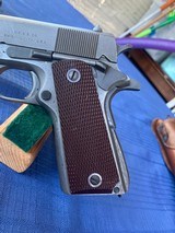 Union Switch and Signal 1911A1 WW2 ORIGINAL - 5 of 15