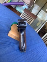 Luger DWM with Hard Holster - 13 of 14