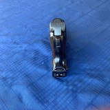 Luger DWM with Hard Holster - 12 of 14