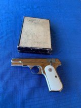 Colt 1903 Auto - Special Order - with Original Box and Paperwork - 6 of 11