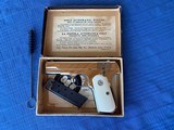 Colt 1903 Auto - Special Order - with Original Box and Paperwork - 8 of 11