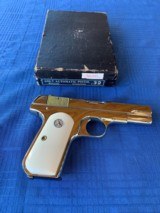 Colt 1903 Auto - Special Order - with Original Box and Paperwork - 5 of 11