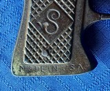 1911-Colt Saa Antique Iron Cap Guns - Group - 14 of 15