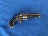 Remington Smoot 1st Model Factory Nickel - 3 of 15