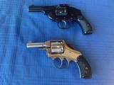 S&W Secret Service Special & The American Double action 2 Revolvers one Price - 3 of 8