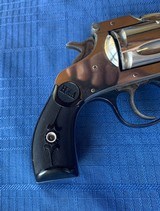 Forehand Arms Co. -S&W - 2 revolvers one Price 38 and 32 calibers - 8 of 13