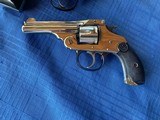 Forehand Arms Co. -S&W - 2 revolvers one Price 38 and 32 calibers - 10 of 13