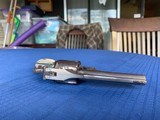 Harrington and Richardson Revolver- Factory Nickel Finish & Factory Mother of Pearl Grips 32 caliber - 2 of 14