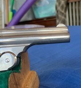 Harrington and Richardson Revolver- Factory Nickel Finish & Factory Mother of Pearl Grips 32 caliber - 7 of 14