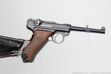 LUGER 1900 DWMAMERICAN EAGLE - WITH IDEAL STOCK AND GRIPS - ORIGINAL - 2 of 15