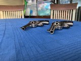 Iver Johnson Arms and Bicycle Company 2 Revolvers one price both 32 Caliber - 8 of 8