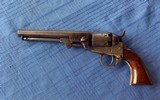 Colt 1849 Pocket Rare 6” Barrel - 1 of 15