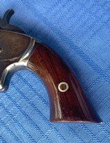 S&W Antique Model No .1 Revolver 22 caliber in Excellent Condition - 7 of 10