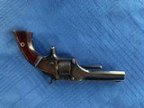 S&W Antique Model No .1 Revolver 22 caliber in Excellent Condition - 2 of 10