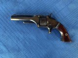 S&W Antique Model No .1 Revolver 22 caliber in Excellent Condition - 1 of 10