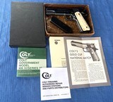 Colt MK IV / Series 70 Gold Cup National Match - 1 of 10