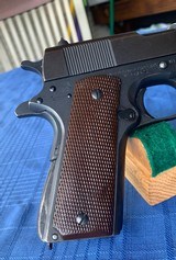Remington Rand Dulite Finish 2nd Variation 1911A1 - 6 of 14