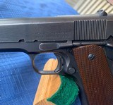 Remington Rand Dulite Finish 2nd Variation 1911A1 - 7 of 14