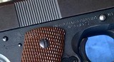 Remington Rand Dulite Finish 2nd Variation 1911A1 - 14 of 14