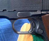 Remington Rand Dulite Finish 2nd Variation 1911A1 - 12 of 14