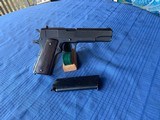 Remington Rand Dulite Finish 2nd Variation 1911A1 - 2 of 14