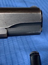 Remington Rand Dulite Finish 2nd Variation 1911A1 - 11 of 14