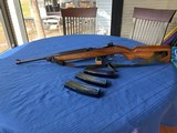 M1 Carbine Early Universal Firearms Co , - 1 of 15