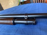 Winchester Model 1897 RIOT GUN- ORIGINAL - 6 of 26