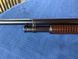 Winchester Trench - Riot Shotgun 12 Gauge-Cylinder Choke - 10 of 20