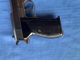 P38 BYF 43 - 2 original Mags and original Hard Holster - 9 of 19