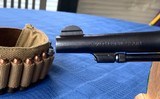 WW2 S&W Victory 38 Caliber
- Navy Marked - 21 of 24