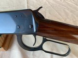 Winchester 1894 PRE-64 in 30-30 Caliber -“ Near Mint “ Fancy Wood - 10 of 24