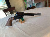 Ruger Super Blackhawk 44 Magnum- “Custom Shop” Rare - 4 of 21